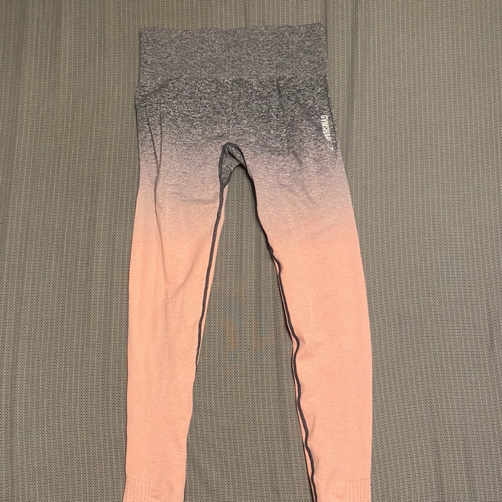 Adapt Ombré Seamless Legging